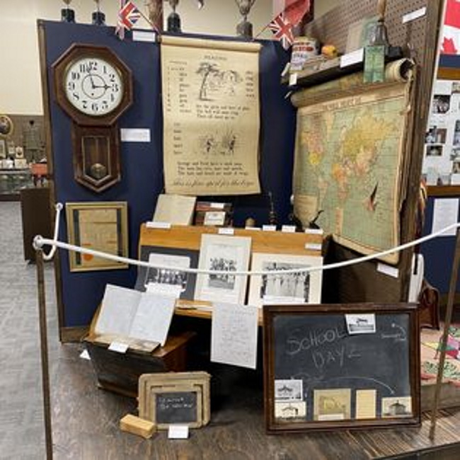 Pilot Mound Museum making use of larger space